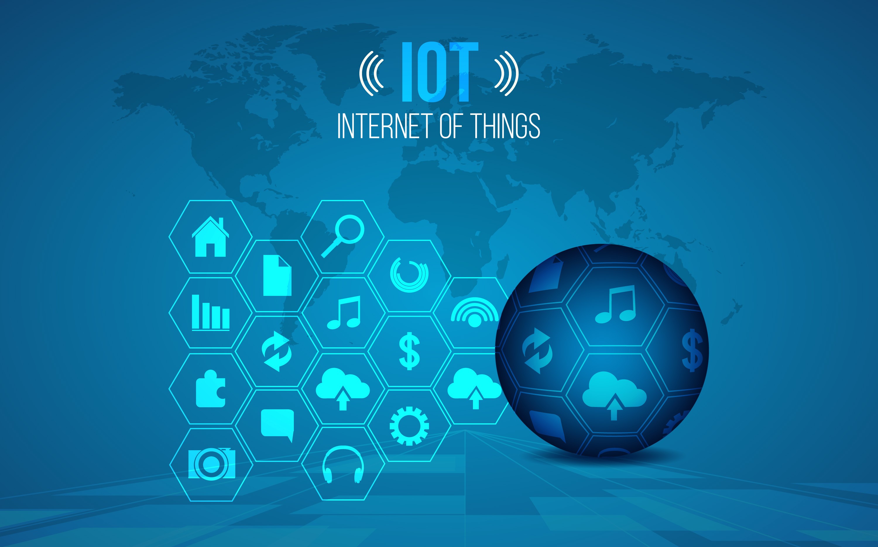 Technologies Illustration