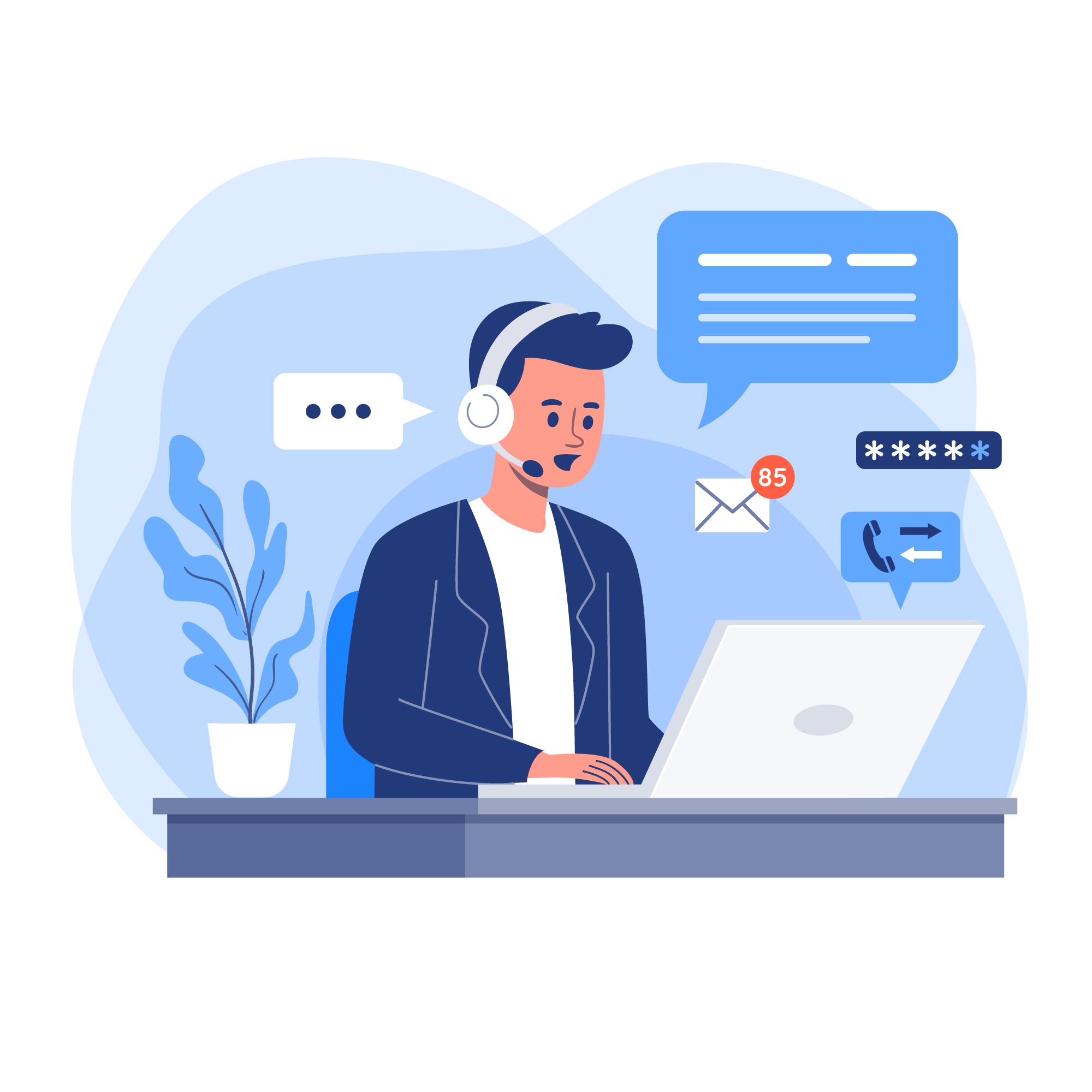 Technologies Illustration
