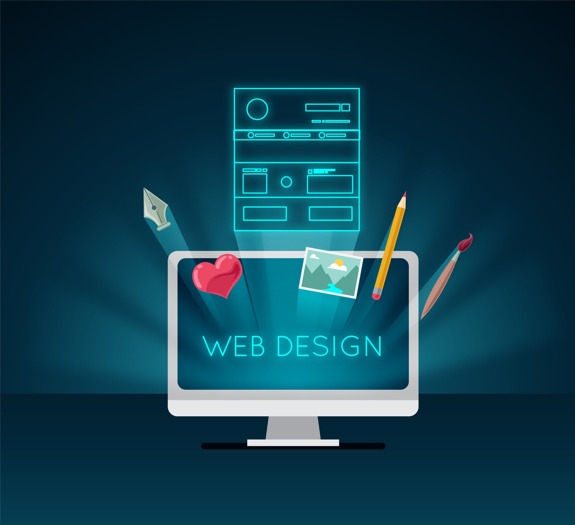 Technologies Illustration