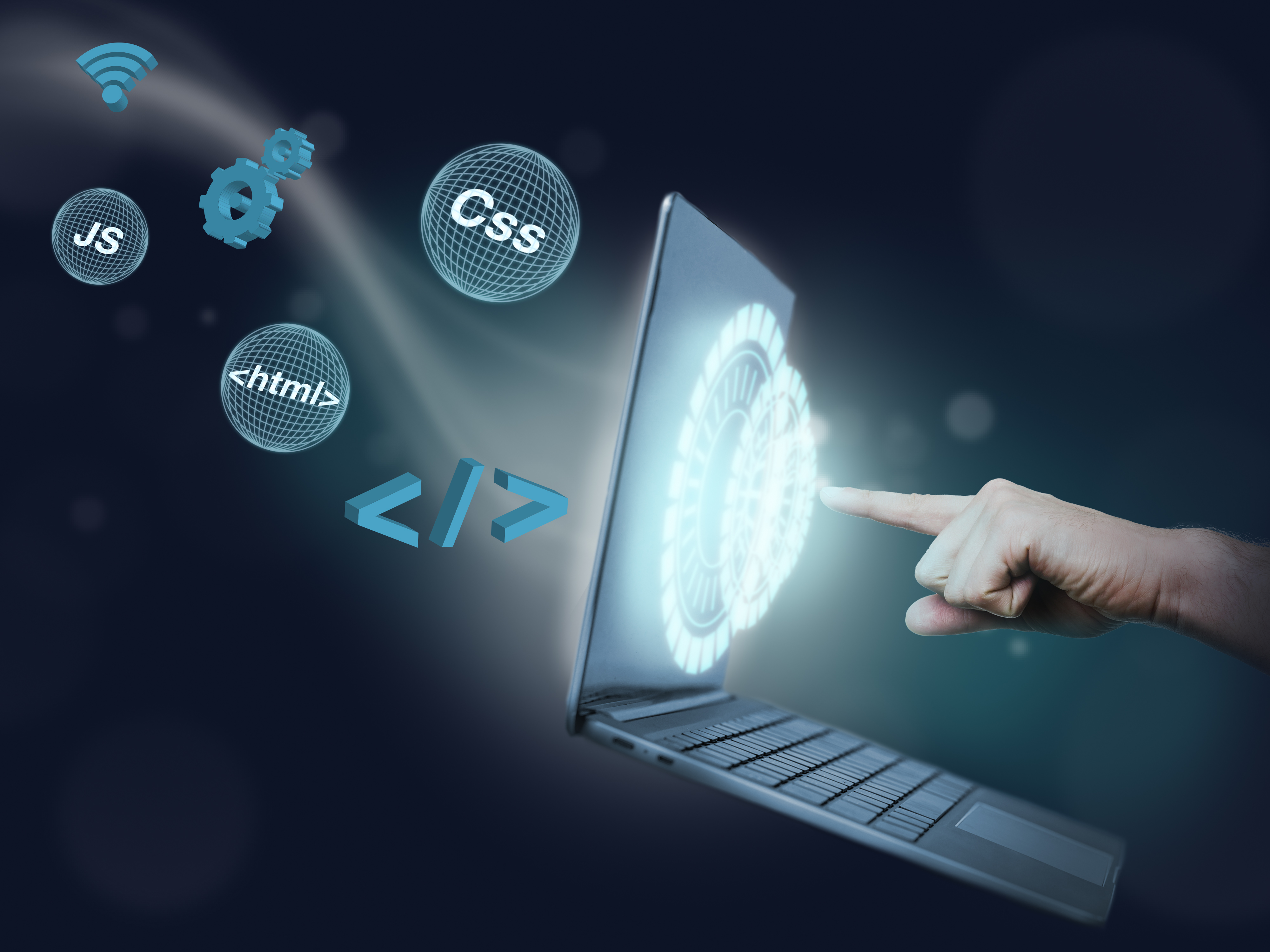 Technologies Illustration